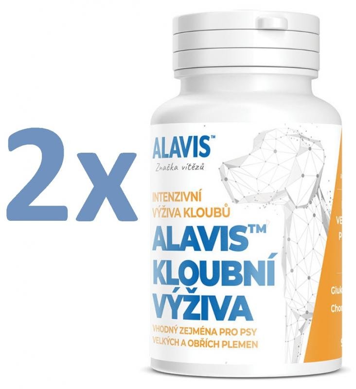 Alavis Kloubní výživa 2 x 90 tbl